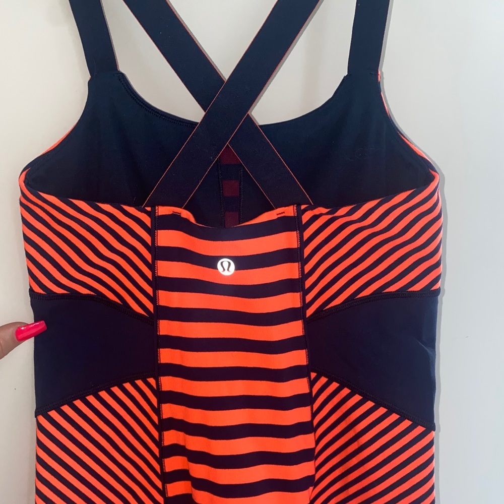 Two Lululemon Tank Tops!!